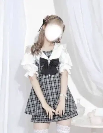 노에미 오픈 숄더 셋업