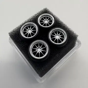 1/64 미니카 커스텀용 휠 세트 No.Ci30