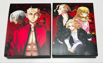 도쿄 리벤저스 천축편 제1권 제2권