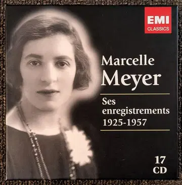 마르셀 메이에: 기록 1925-1957 EU 17CD BOX