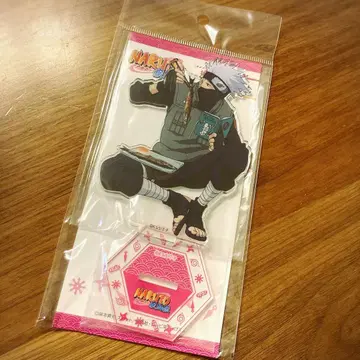 [ 미사용 새상품 ] NARUTO 신작 아크릴 스탠드 (하타케 카카시)