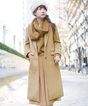 LOWRYS FARM*롱 체스터 코트