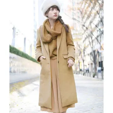 LOWRYS FARM*롱 체스터 코트