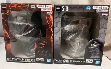 신 고질라 제4형태 메카고질라 룸 라이트 2