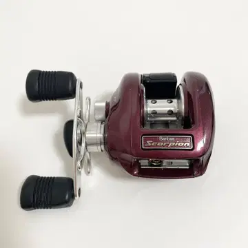 [ 새상품급 작동 양호 ] 메타늄 XT 빨간색 메타