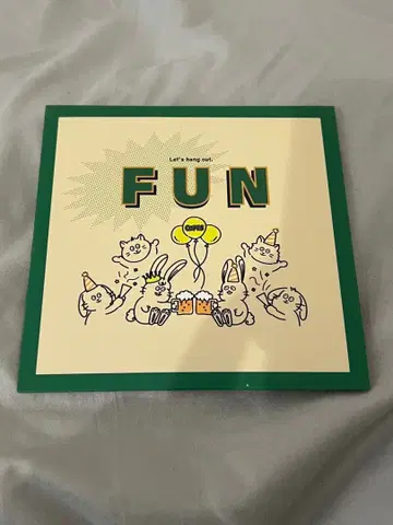COPES FUN 데모 CD