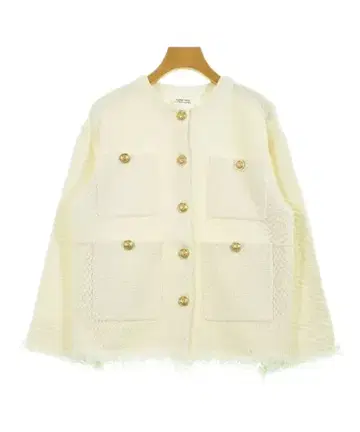 Arpege story 노카라 자켓 여성용