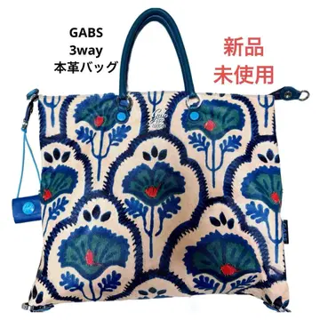 [ 미사용 새상품 ] GABS 가브스 3way 토트백 에코백 포함