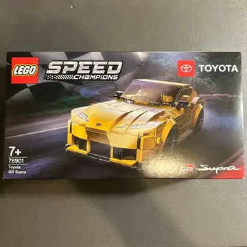 [ 미개봉 새상품 ] LEGO 스피드 챔피언 GR 수프라 76901