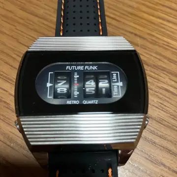 FUTURE FUNK FF104 가동