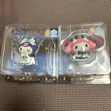 해피 복권 산리오