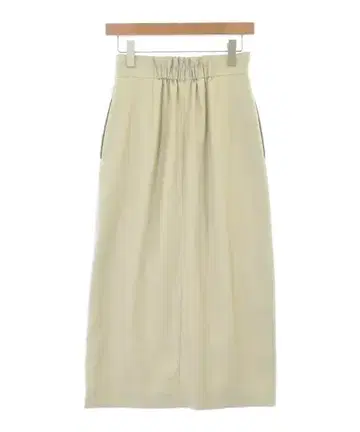 ANAYI 롱 맥시 길이 스커트 여성용