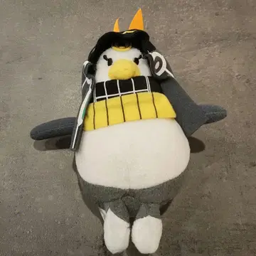 세가 럭키 쿠지 CHUNITHM 온게키 츄니펭귄 손바닥 마스코트