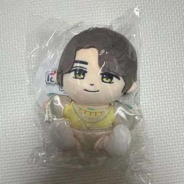 봉제 인형 마스코트 키체인 포함
