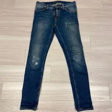 누디 진스 코 스키니 데님 32