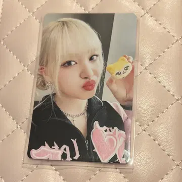 IVE mine 한국 랜트레 KMStation 3.0 공식 리즈