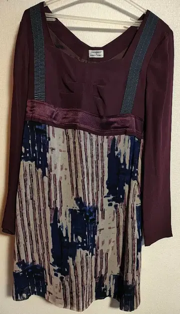 PHILOSOPHY DI ALBERTA FERRETTI 페레티 원피스