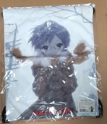 스즈미야 하루히의 소실 냅색 나가토 유키 미개봉품