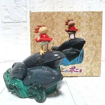 [벼랑 위의 포뇨] 포뇨  이미지 트레이 박스 있음 미사용 레어