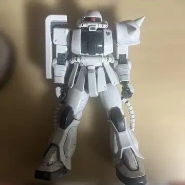 HG 건담 프라모델 화이트 오거 1/100 정크
