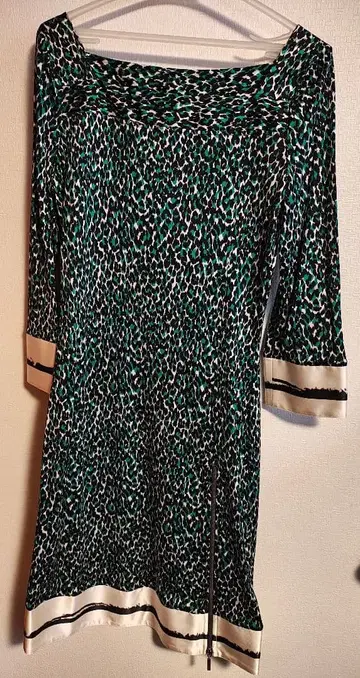 class roberto cavalli 로베르토 카발리 원피스 42 실크