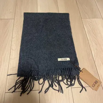 GOBI 그레이 스톨