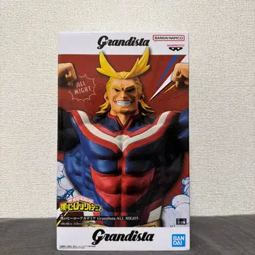 Grandista - ALL MIGHT 피규어
