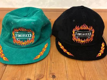Finesixxx 파인식스 코듀로이 캡