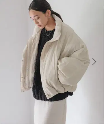 LOWRYS FARM 몬스터 숏코트 아우터 몬스터 코트