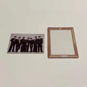 Hey! Say! JUMP 앨범 S say 경질 카드 케이스, 집합