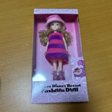 리카짱 체셔 고양이