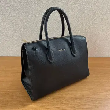 FURLA 백 블랙