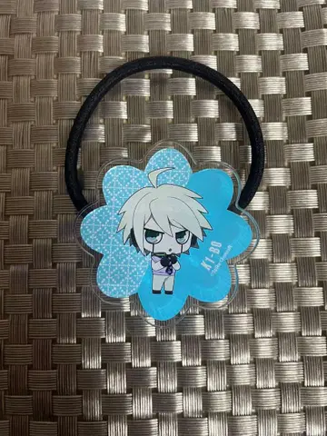 단간론파 V3 키보 머리끈