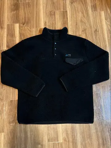 시에라 디자인 풀오버 플리스