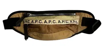 A.P.C. 아페쎄 Lucille HipBag 루실 힙백