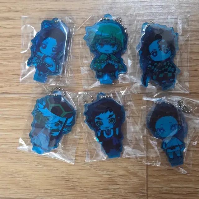 귀멸의칼날 귀칼 코코미에 아크릴 스탠드 일괄