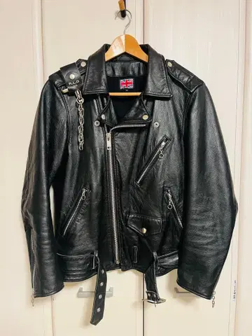 RALEIGH 라이더 자켓