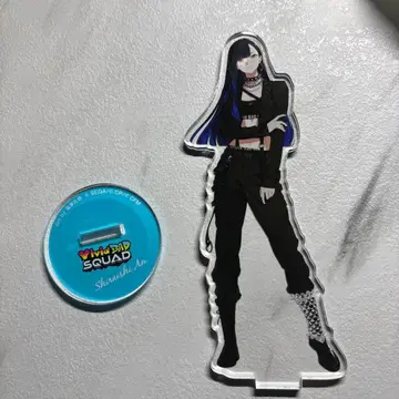 시라이시 안 프로세카 ZOZOTOWN ZOZO 아크릴 스탠드