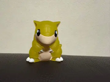 [클리어 레어] 샌드 포켓몬 손가락 인형 1996년 제조 반다이