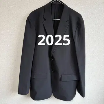 [ 새상품급 ] 유니클로 감동 자켓 블랙 XL