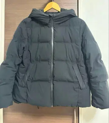 UNIQLO 심리스 다운 자켓 M