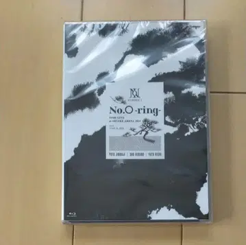 Number_i No.O:ring 블루레이