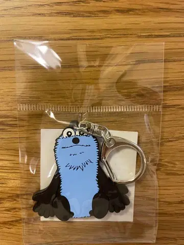 후지TV샵 스 러버 키링