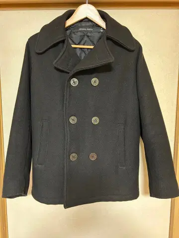 GENERAL SUPPLY 피 코트 쉽스