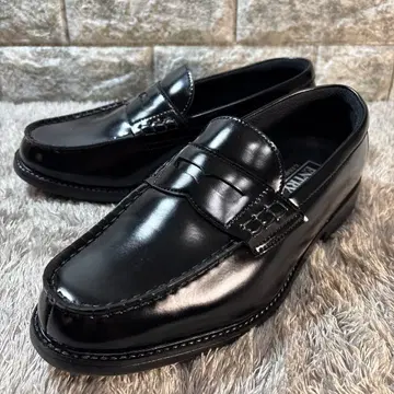 새상품 G.T. HAWKINS ENTRY 로퍼 블랙 박스 포함