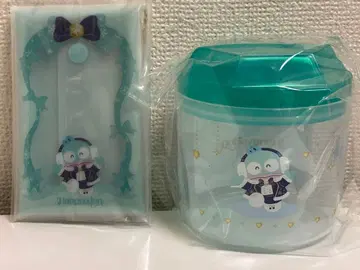 산리오 Happy 복권 한교동 캐니스터 멀티 케이스