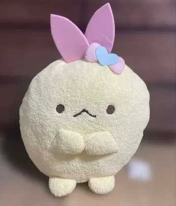 스미코구라시 천사 에비텐 봉제 인형 XL 프리미엄