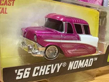 '56 쉐보레 노마드 로우라이더 PNK CAR TUNED
