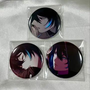 OVER REQUIEMZ 오버레크 오토메이트 스토어 캔뱃지 카이젤 3종