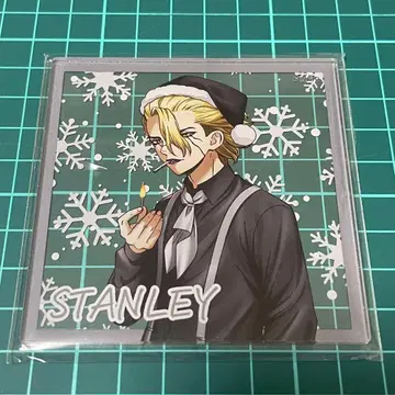 Dr.STONE PARTY 아크릴 코스터 스탠리